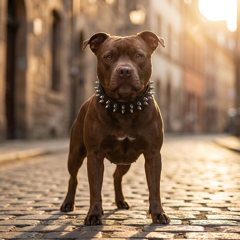 Collars, leads and harnesses