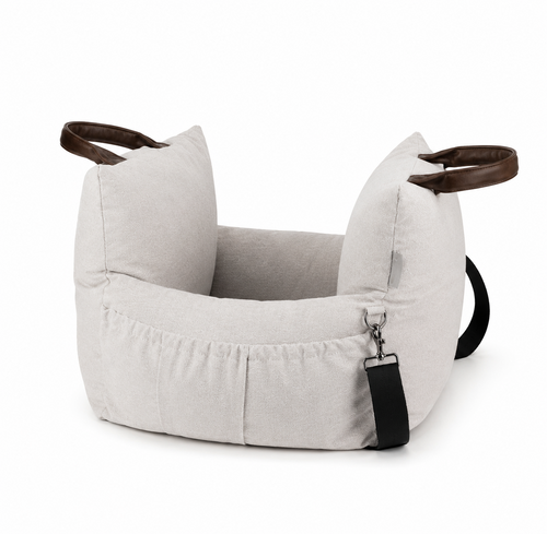 Fordy Easy Traveller Dog Car Seat & Travel Bed | The Fernby