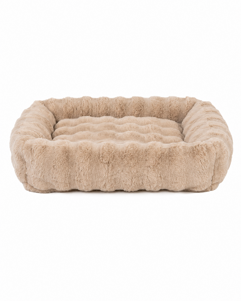 Alpine Haven Orthopaedic Dog Bed | Luxury Plush Dog Bed | The Fernby