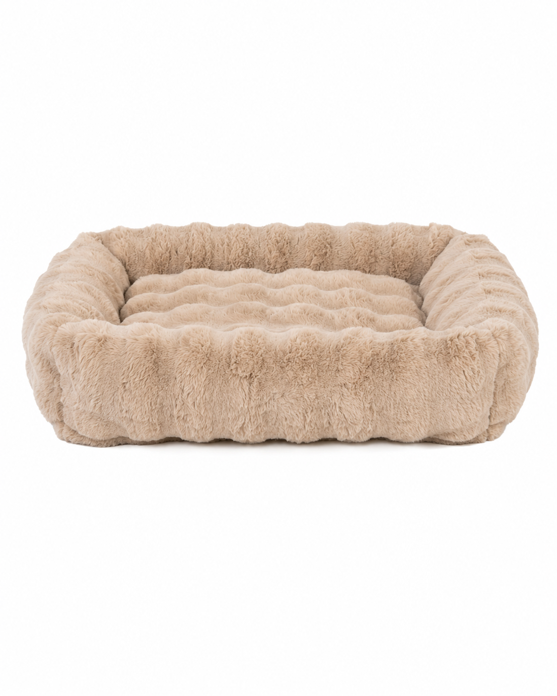 Alpine Haven Orthopaedic Dog Bed | Luxury Plush Dog Bed | The Fernby