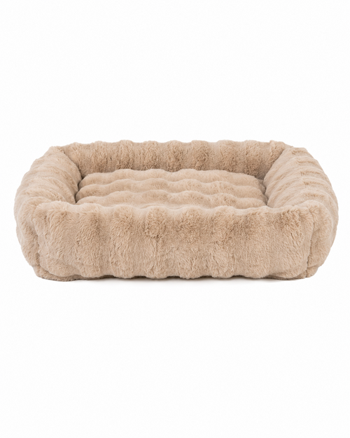 Alpine Haven Orthopaedic Dog Bed | Luxury Plush Dog Bed | The Fernby