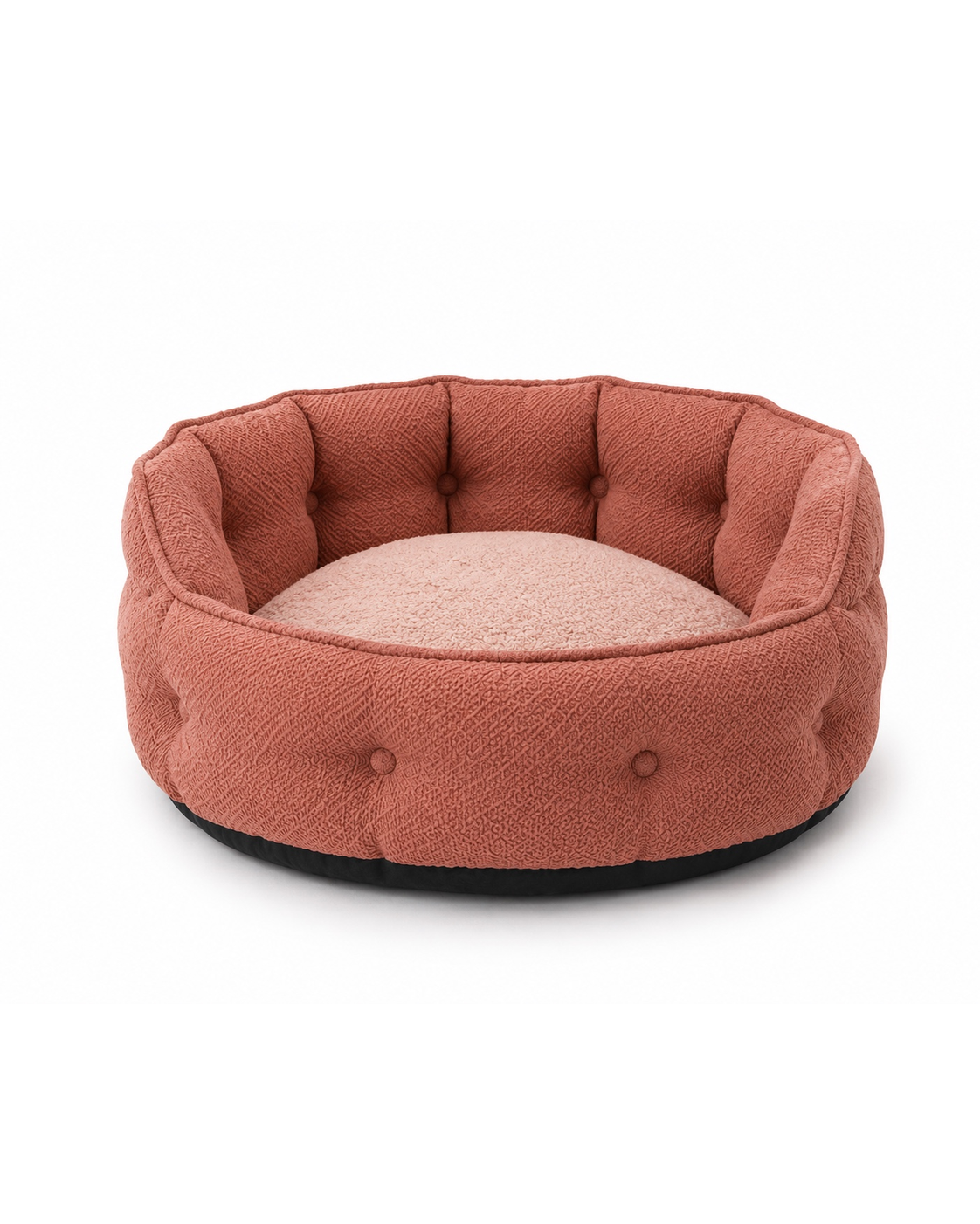 Cloud Nest Cat Bed | Luxury Plush Washable Cat Bed | The Fernby
