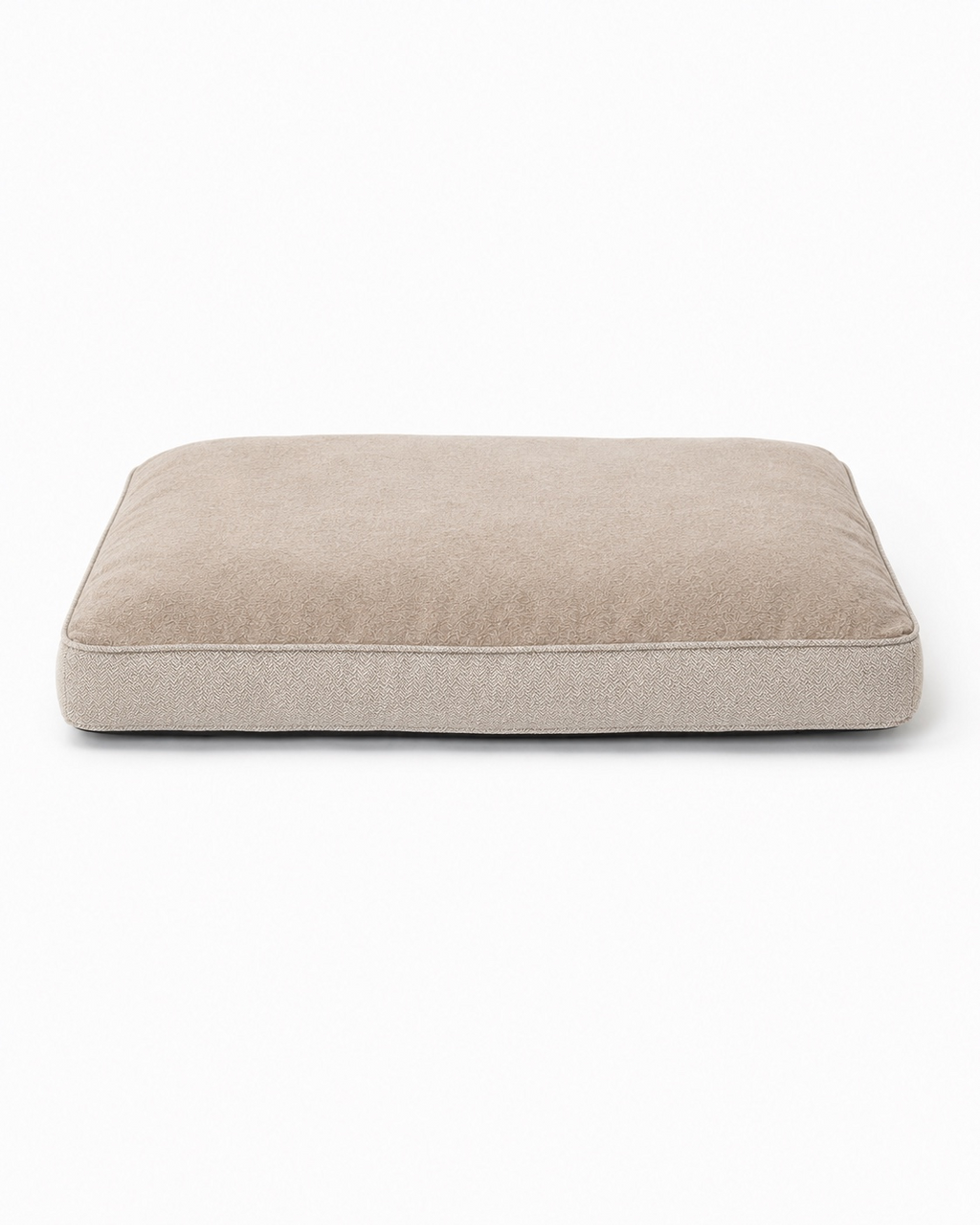 Oxford Supportive Memory Foam Dog Mattress | The Fernby