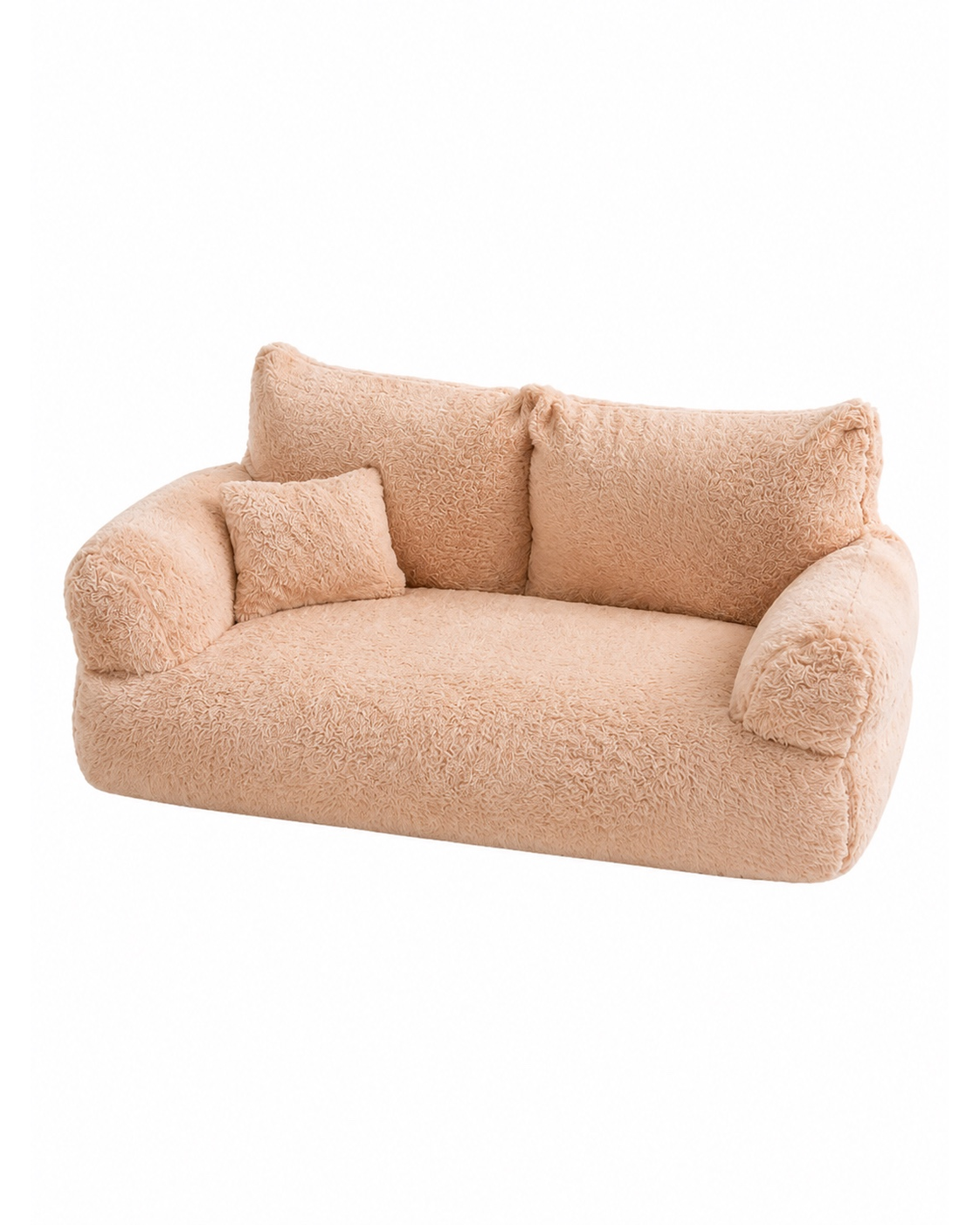 The Haven Cat Sofa | Luxury Plush Cat Sofa Bed | The Fernby