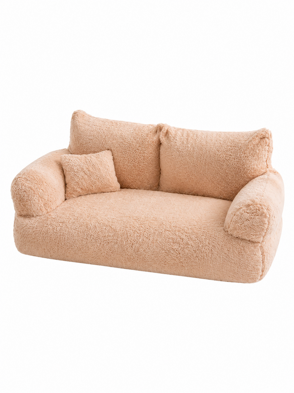 The Haven Cat Sofa | Luxury Plush Cat Sofa Bed | The Fernby