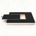 Bramble tilting dog nail file board, studio product photograph