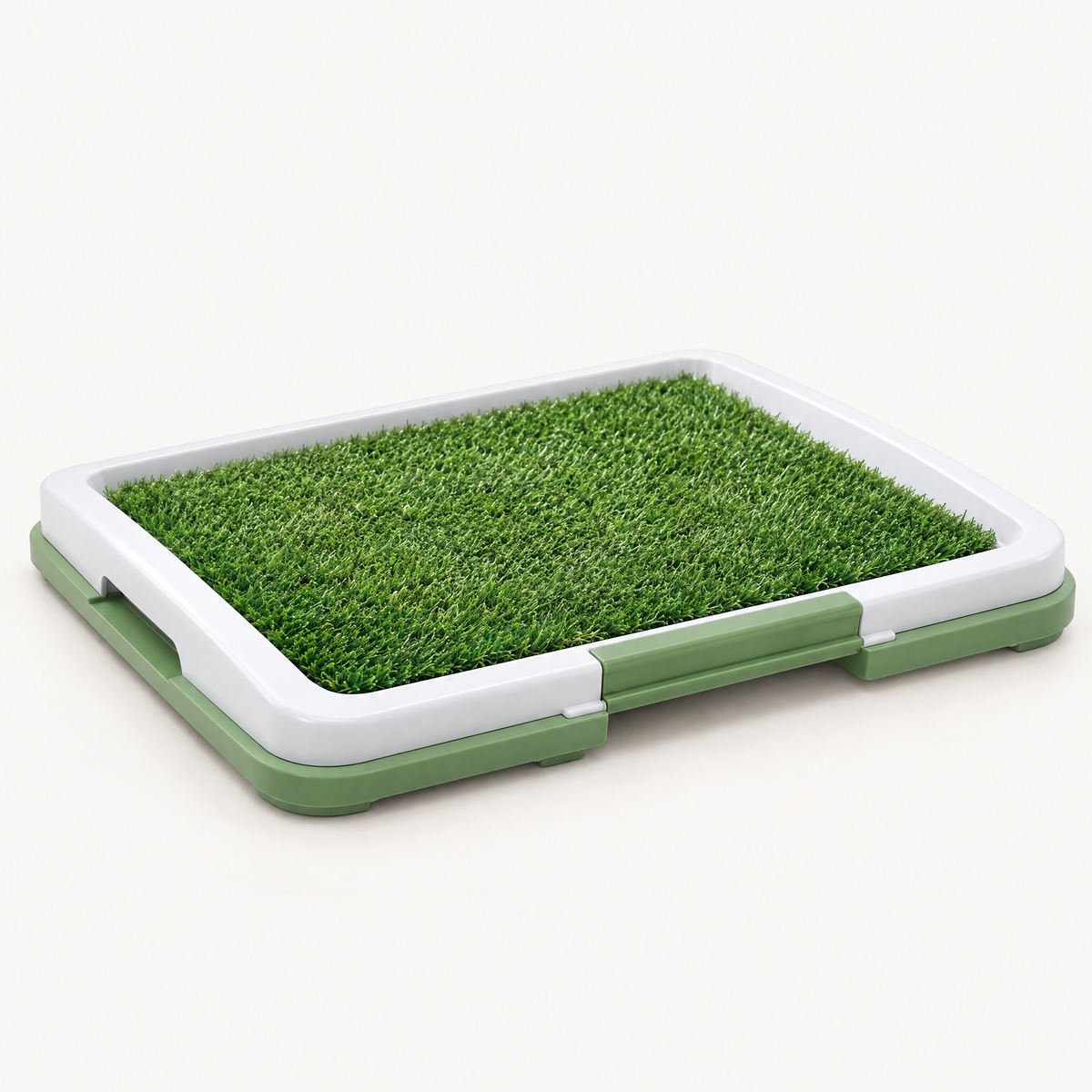 Fallow Washable Indoor Dog Toilet for Puppies with Drainage Tray – studio hero | The Fernby