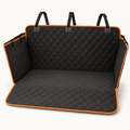 Jura Quilted Dog Car Seat Cover for Rear Seats with Seat Anchors – studio hero | The Fernby