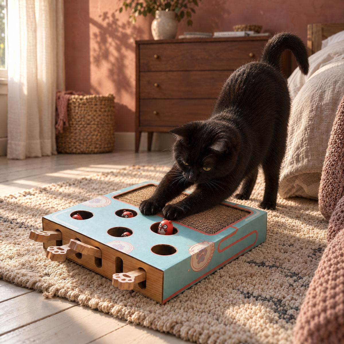 Amble – A proper game, not just a toy | The Fernby
