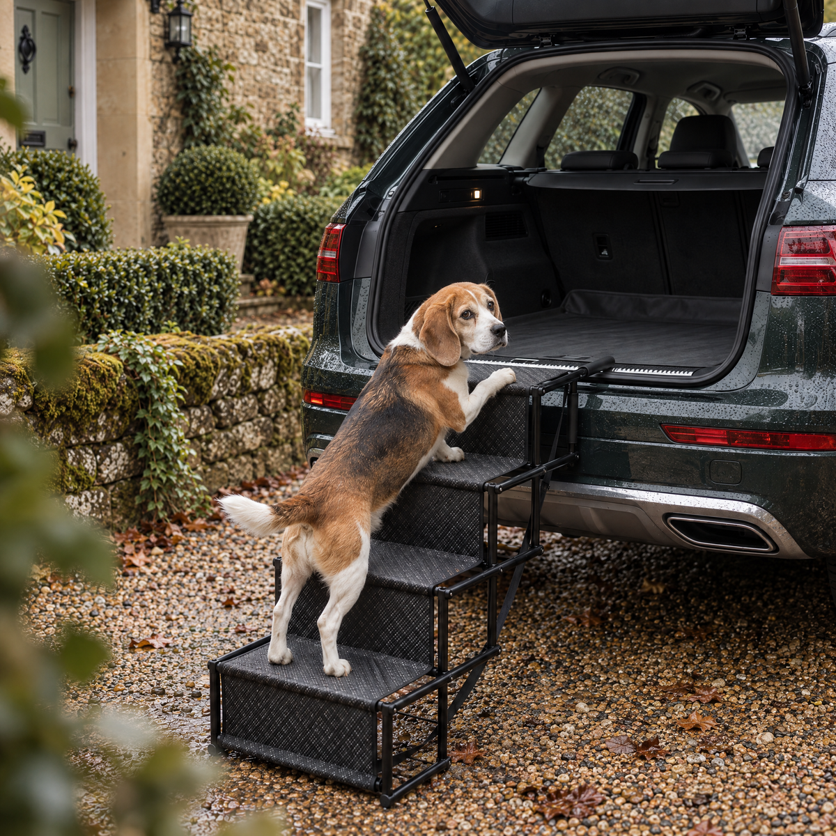 Bourne – Folds flat for the journey | The Fernby
