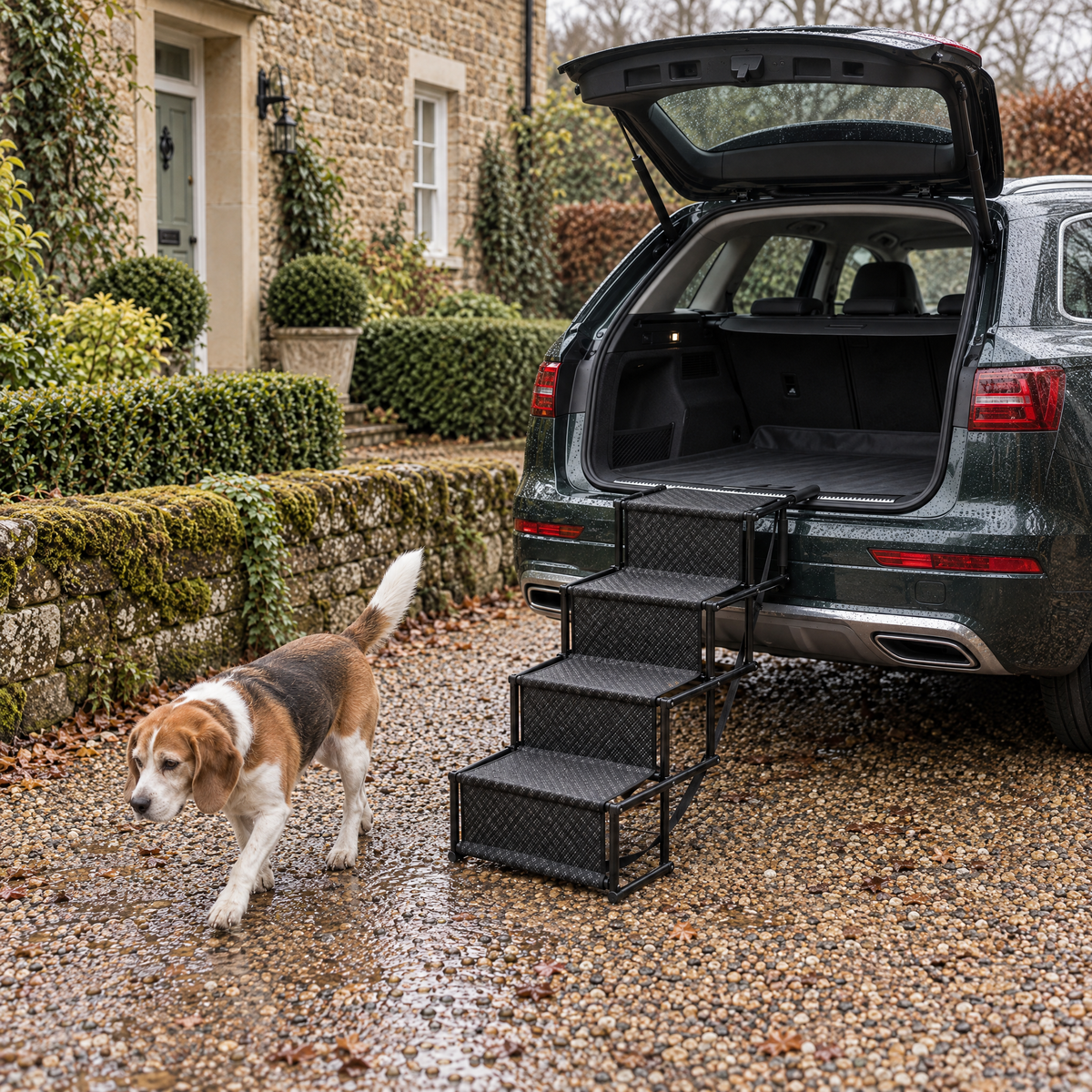 Bourne – Made for the dogs who need it most | The Fernby