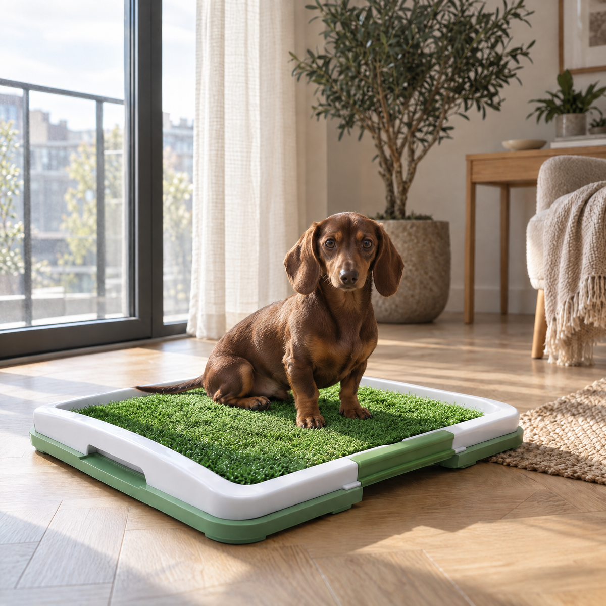 Fallow – Liquid drains, floors stay clean | The Fernby