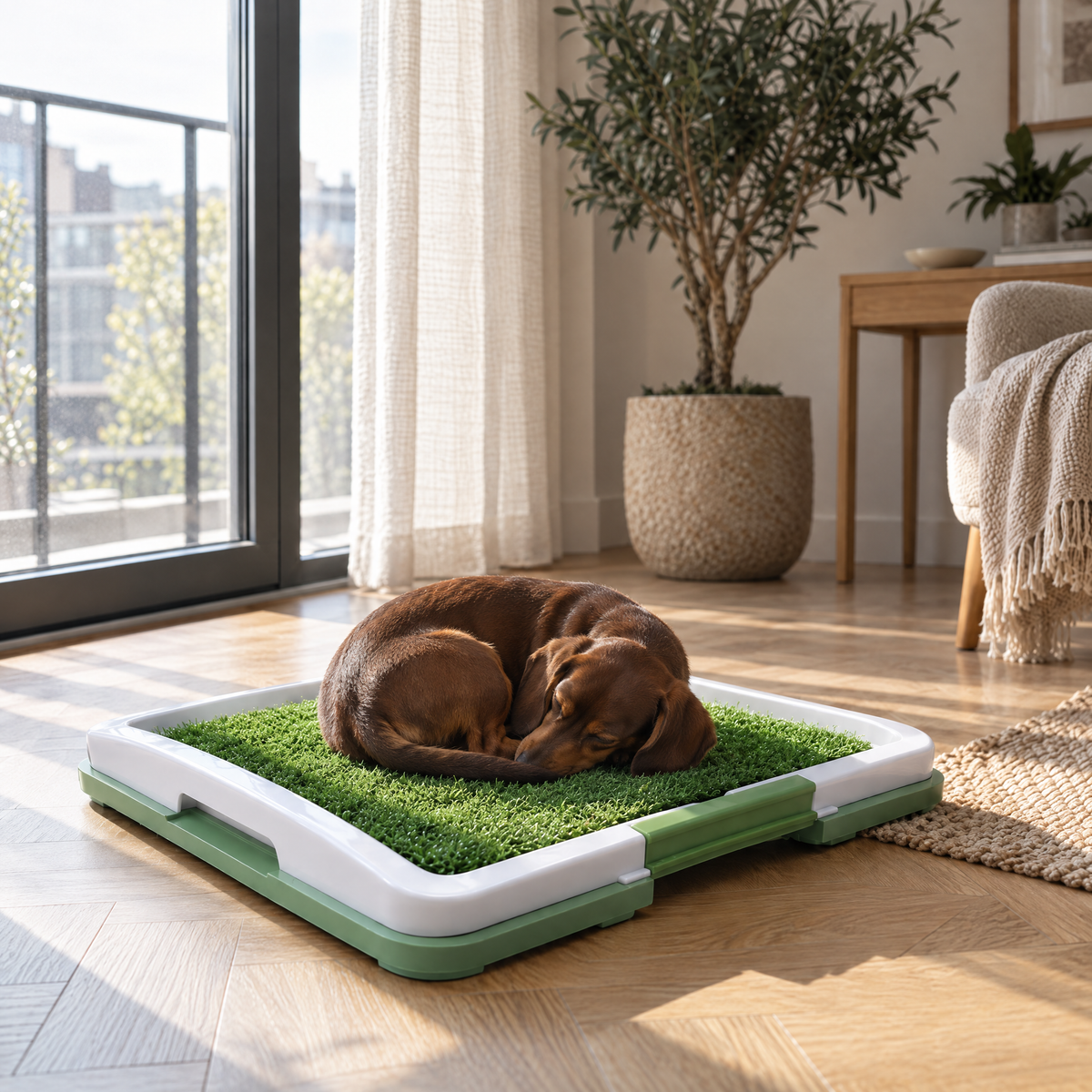 Fallow – Steady and easy to live with | The Fernby
