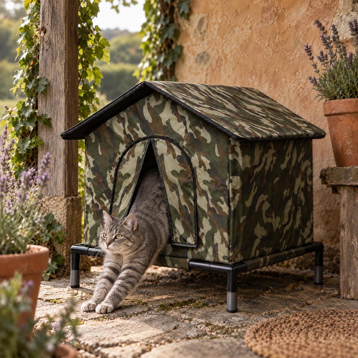 Norbury – Designed to stay dry inside | The Fernby