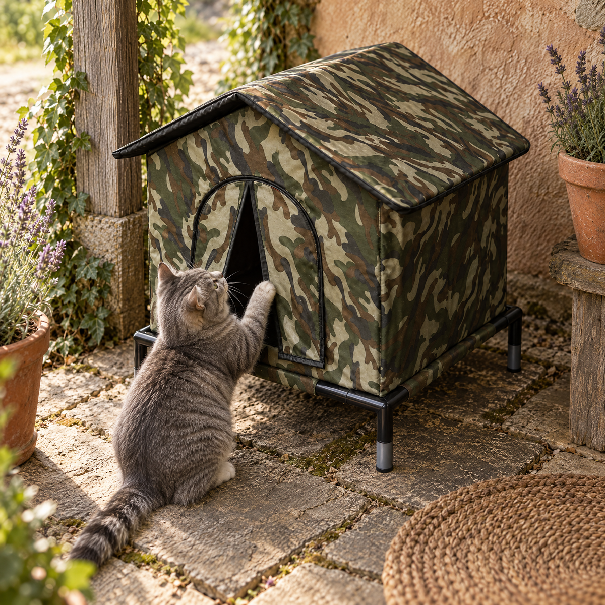 Norbury – Three sizes, folds away when not needed | The Fernby