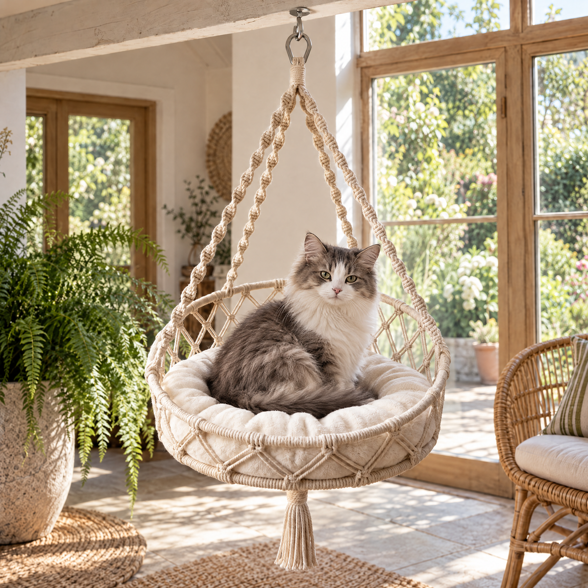 Nutley – Simple to hang, simple to keep | The Fernby