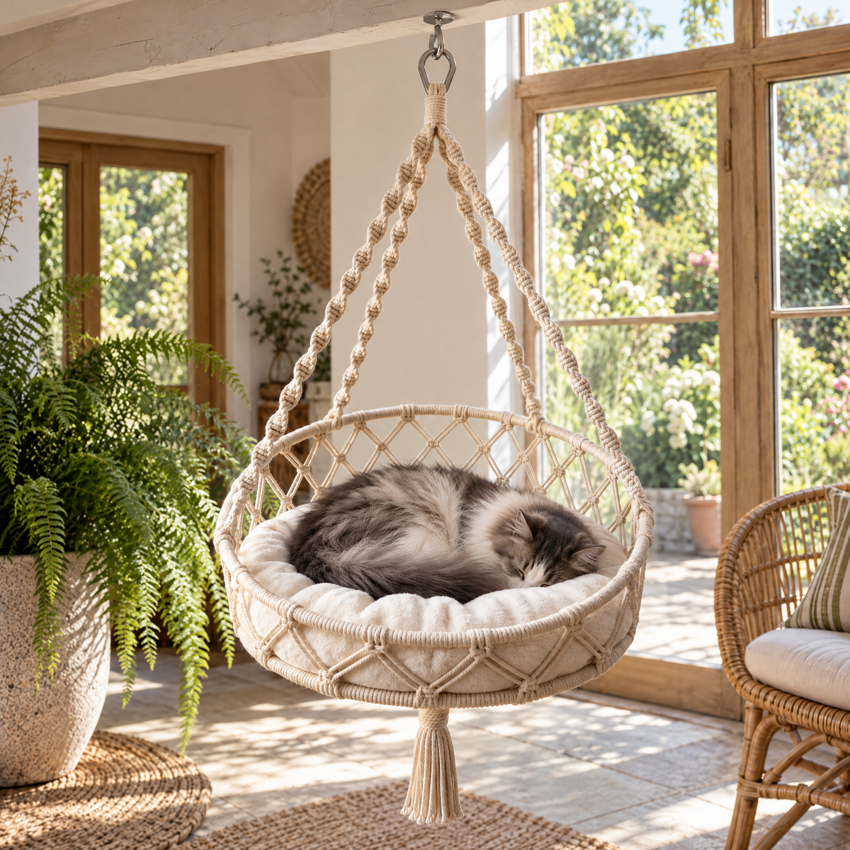 Nutley – Two sizes for smaller and bigger cats | The Fernby