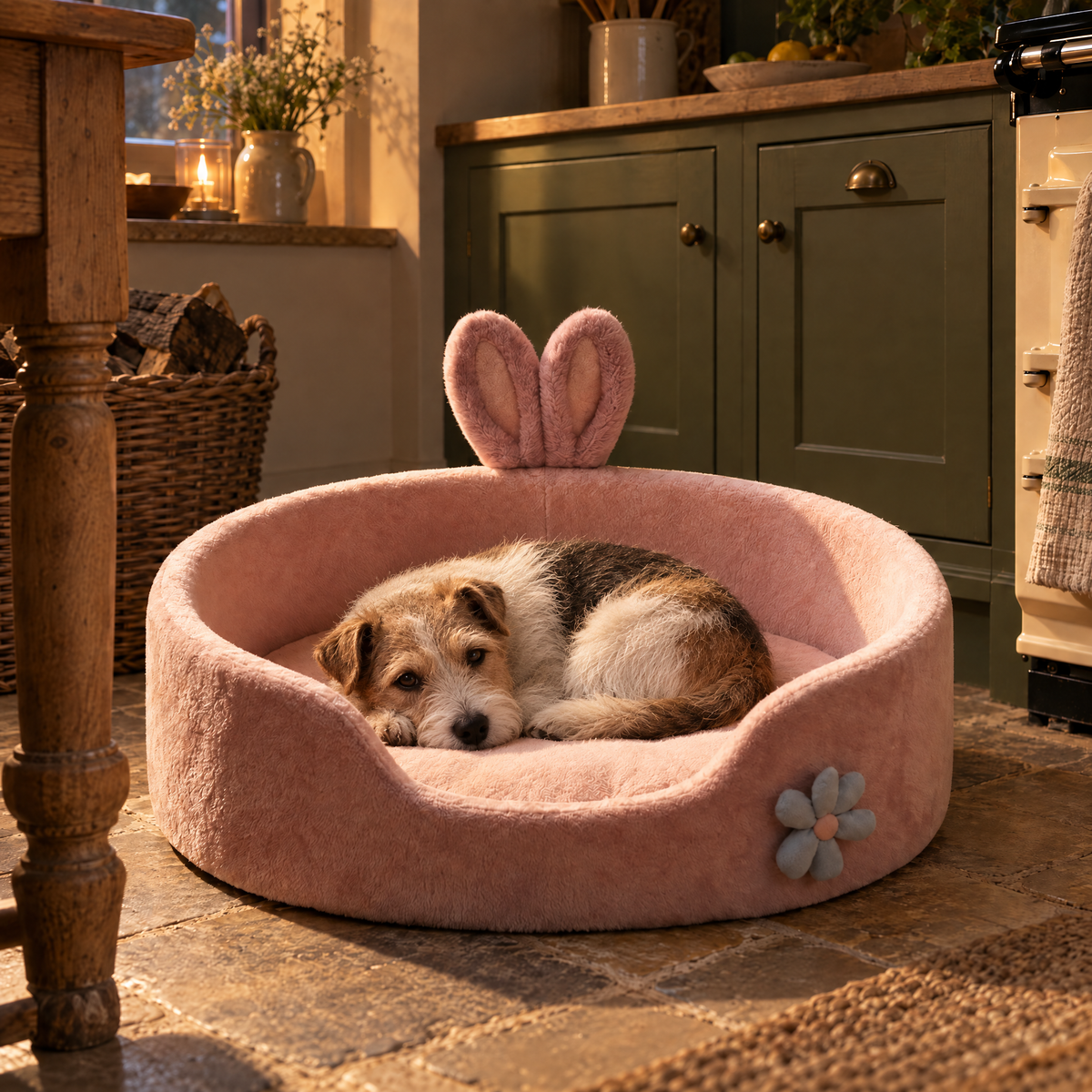 Orwell – A nest for cooler evenings | The Fernby