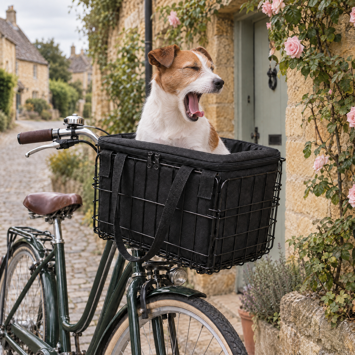 Pendle – Small dogs come along for the ride | The Fernby