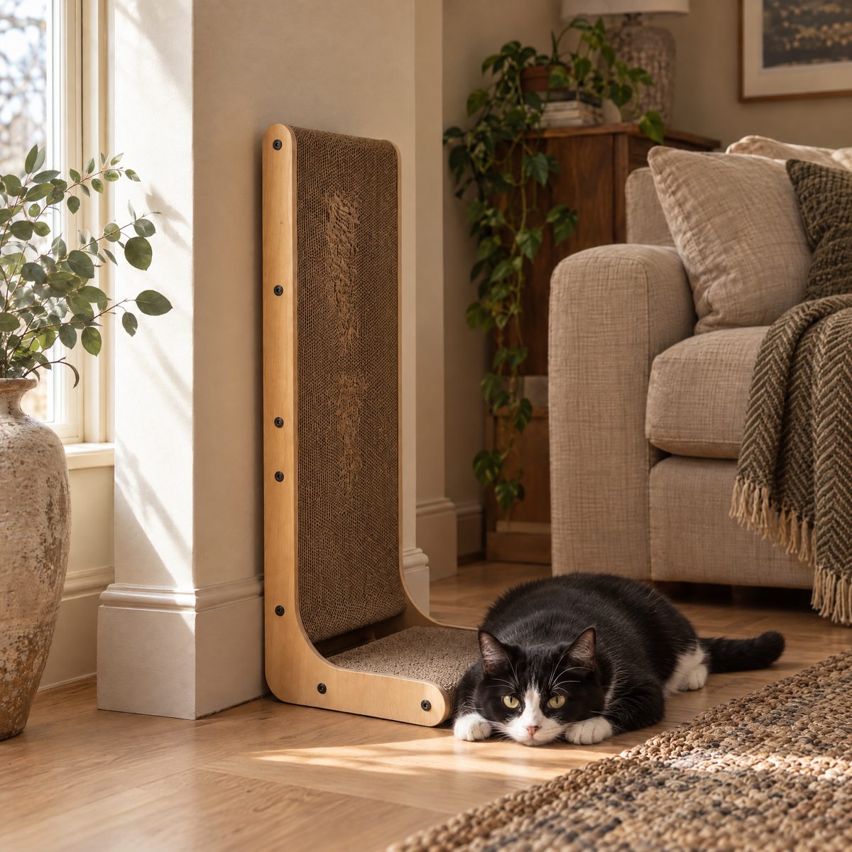 Wold – Covers the spot a cat keeps targeting | The Fernby