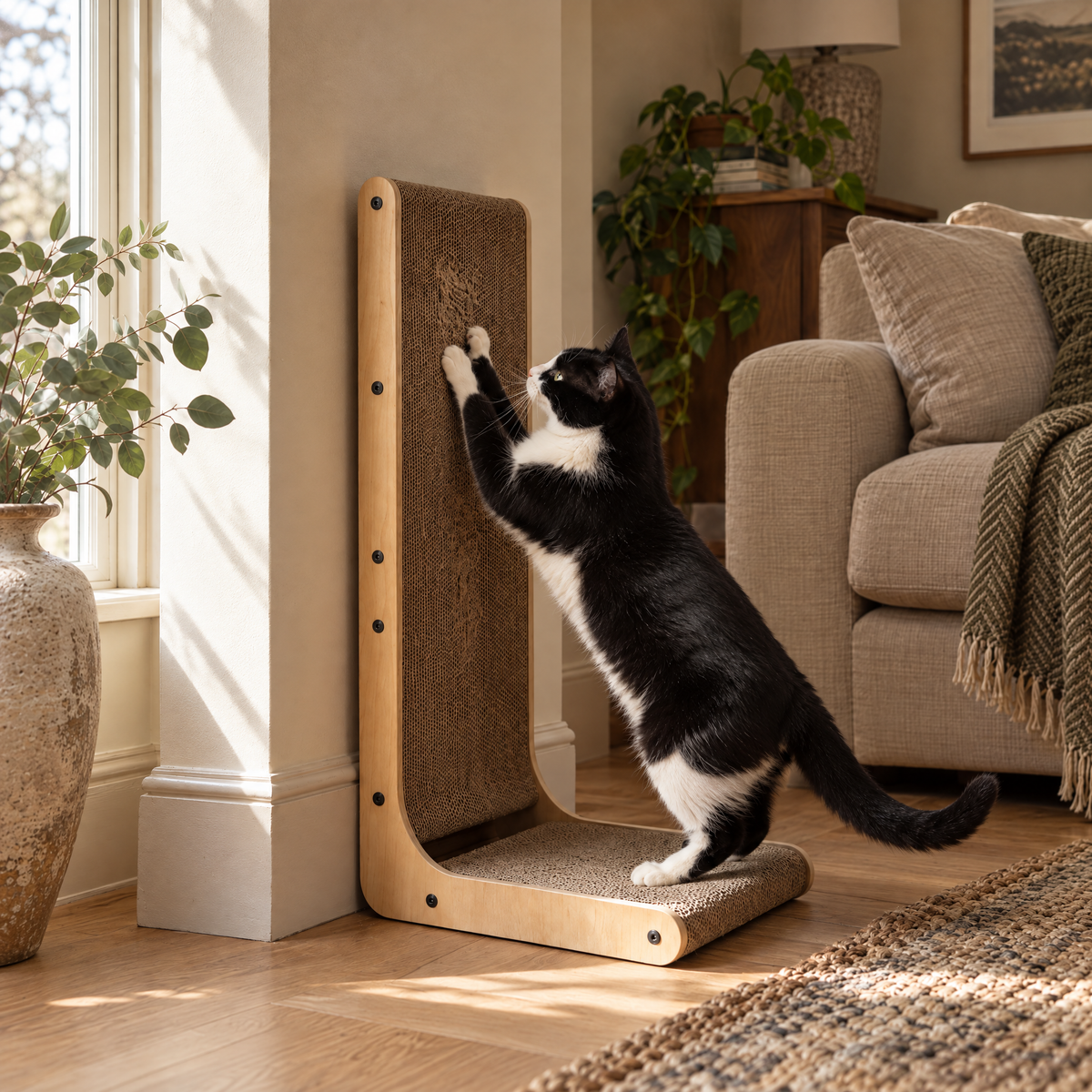 Wold – Sits flush, takes no floor space | The Fernby